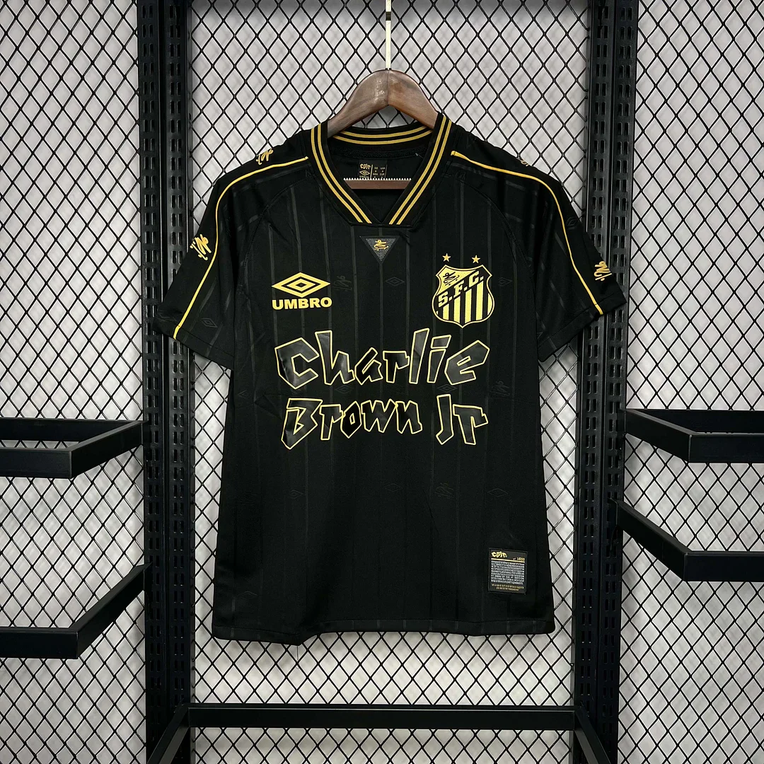 Santos Charlie Brown Jr Limited Jersey - Image 3
