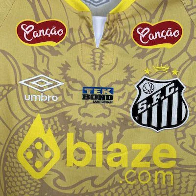 Santos Limited Jersey - Image 3