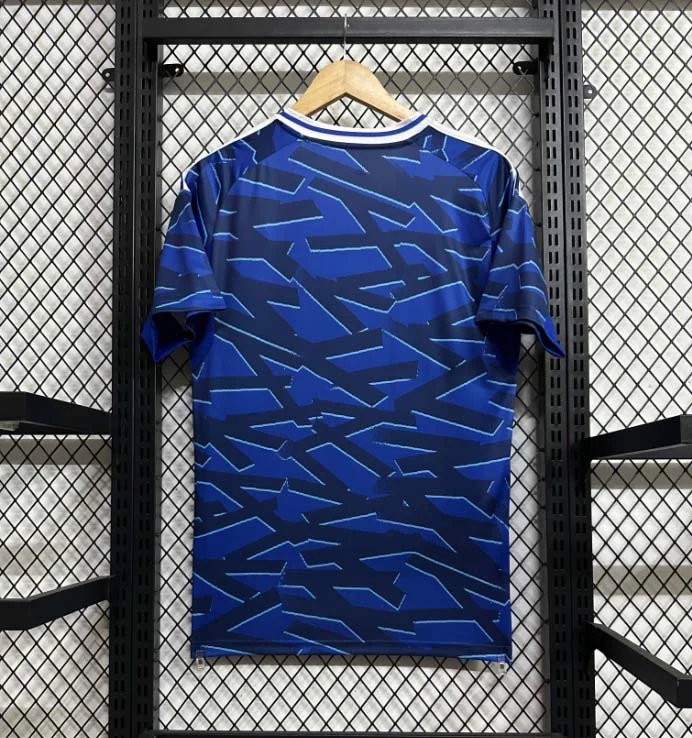 Schalke 04 "Royal Blue" Limited Jersey - Image 2