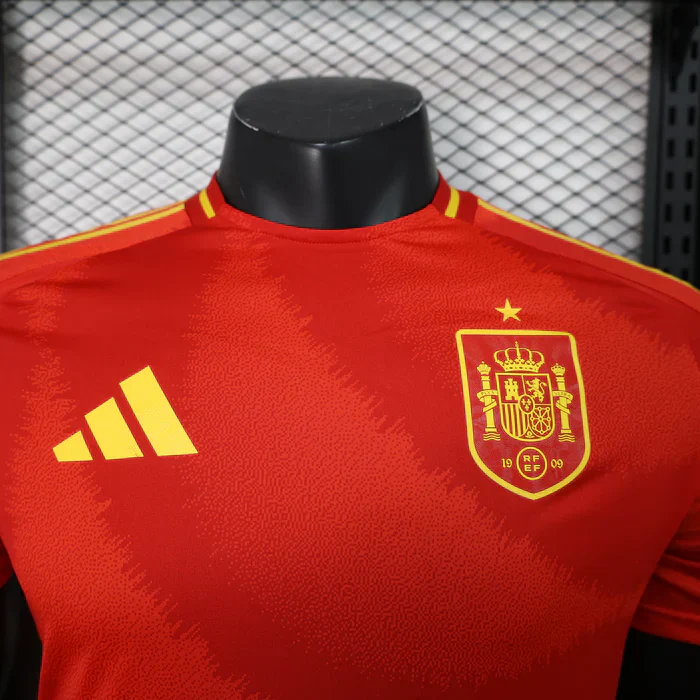 Spain 2024/2025 Home Kit - Image 3