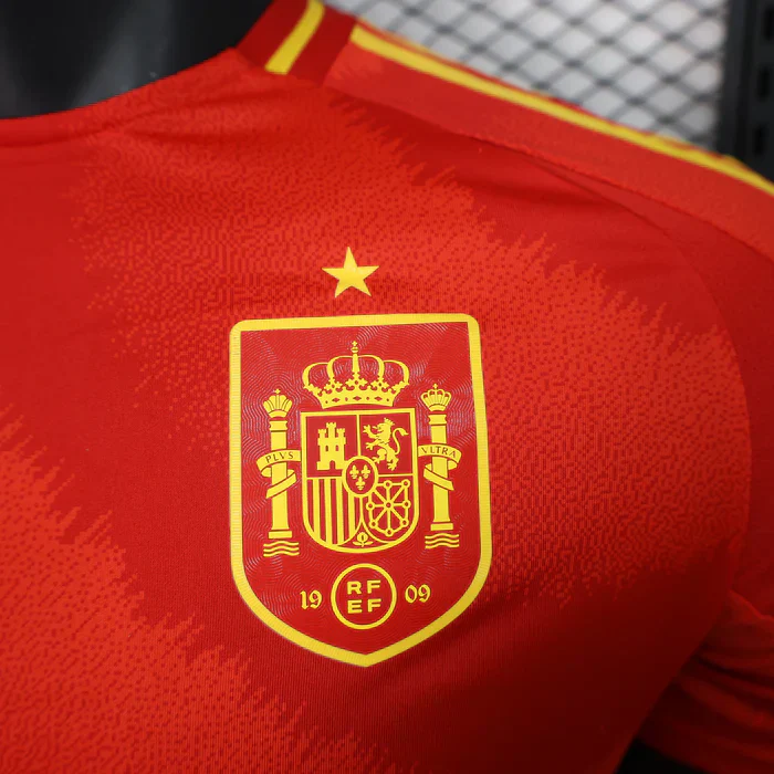 Spain 2024/2025 Home Kit - Image 5