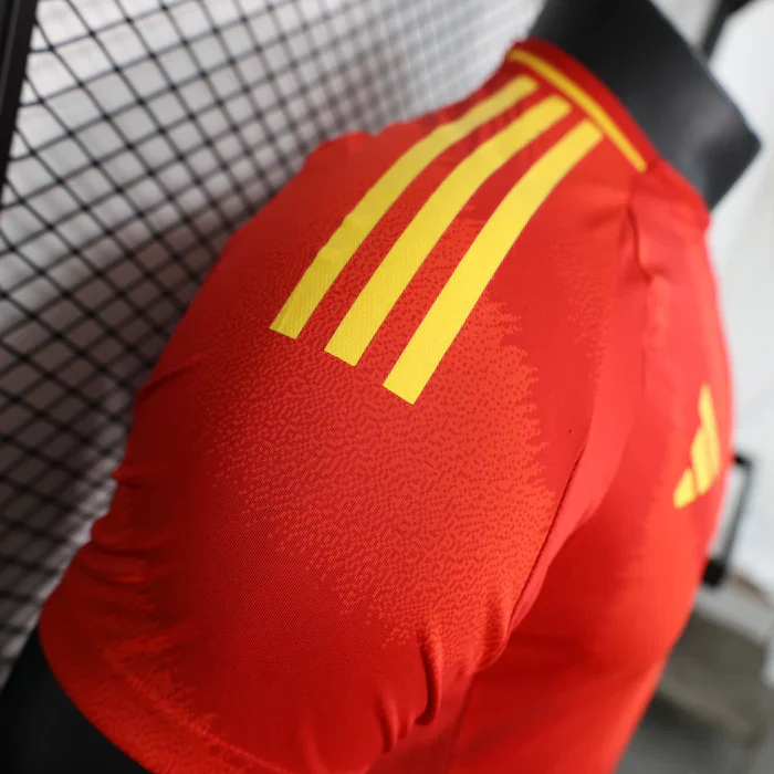 Spain 2024/2025 Home Kit - Image 6