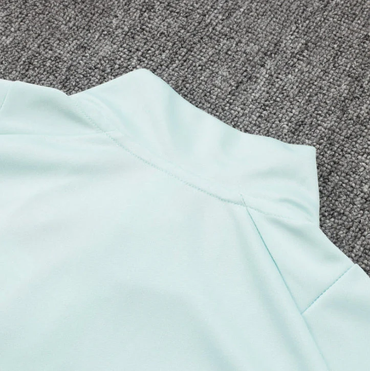 Spain Blue and Mint Tracksuit - Image 6
