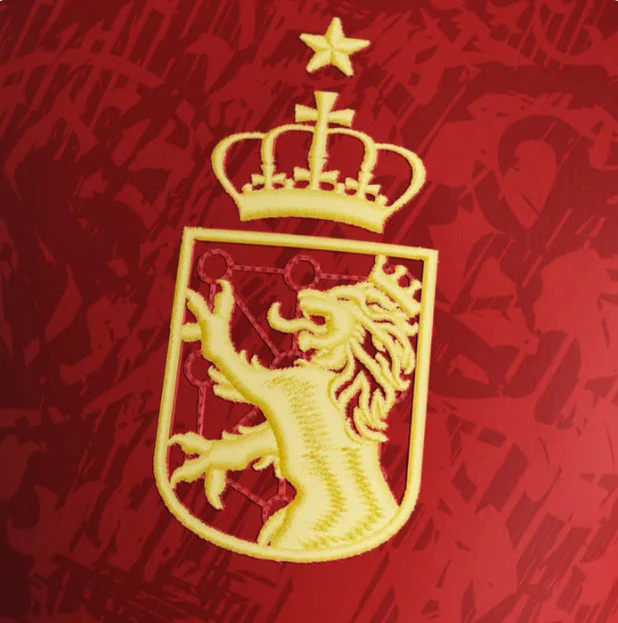 Spain "Los Toros" Limited Jersey - Image 3