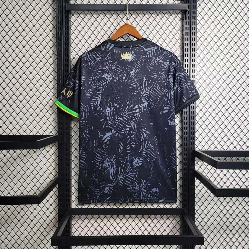 Stüssy x Brazil "The Prince" Limited Jersey - Image 2