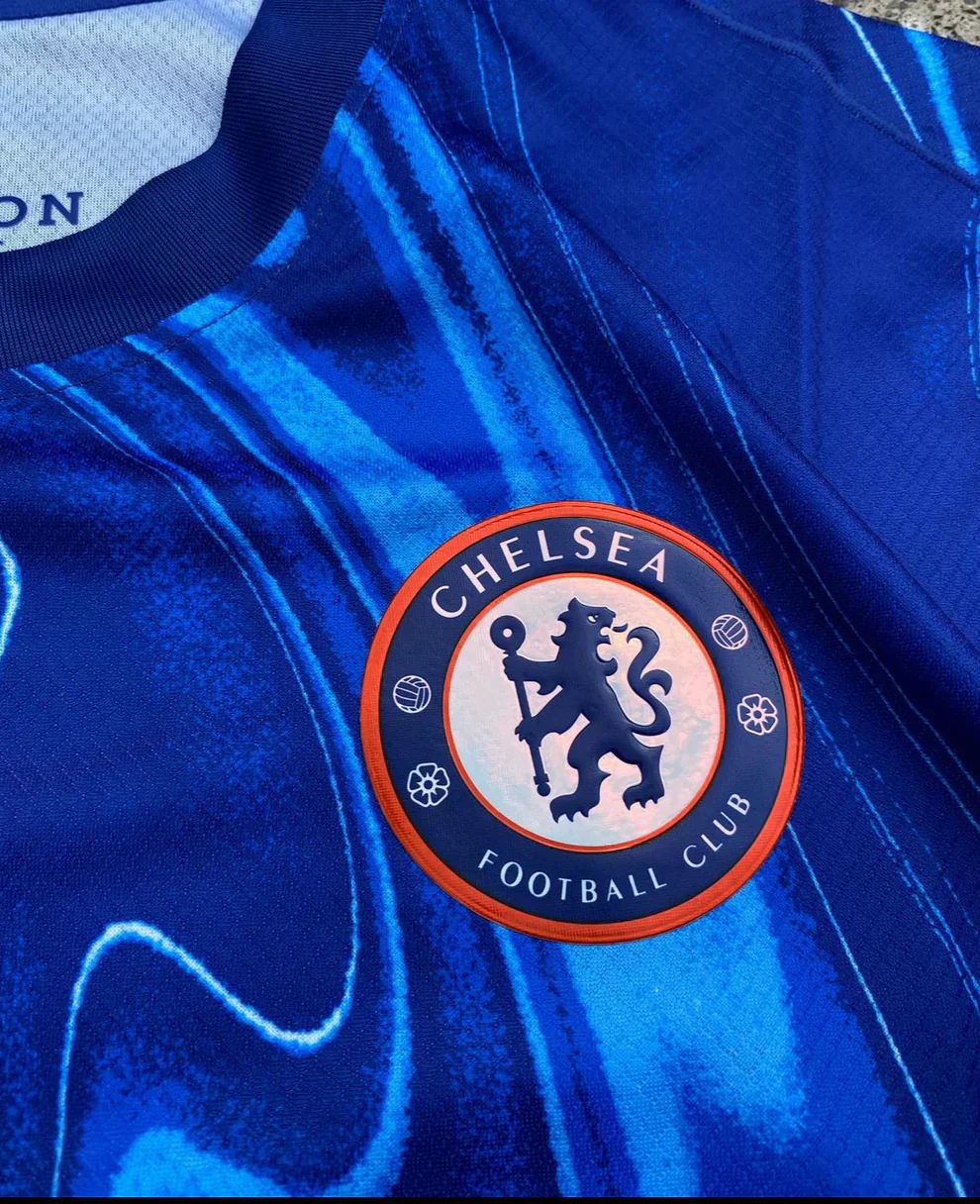 Stüssy x Chelsea Limited Jersey - Image 4
