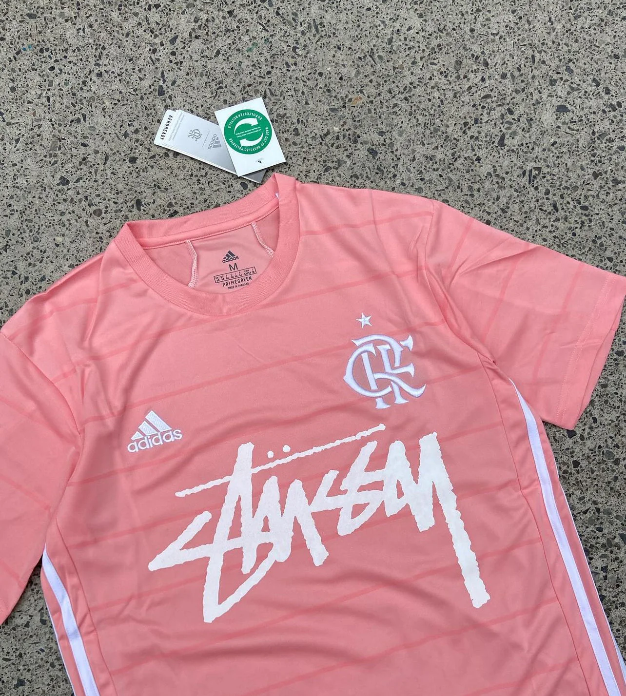 Stüssy x Flamengo Limited Jersey - Image 3