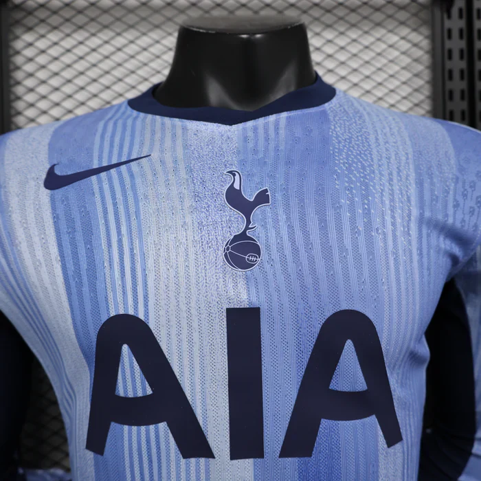 Tottenham 2024/2025 Away Kit Long Sleeve - Image 3