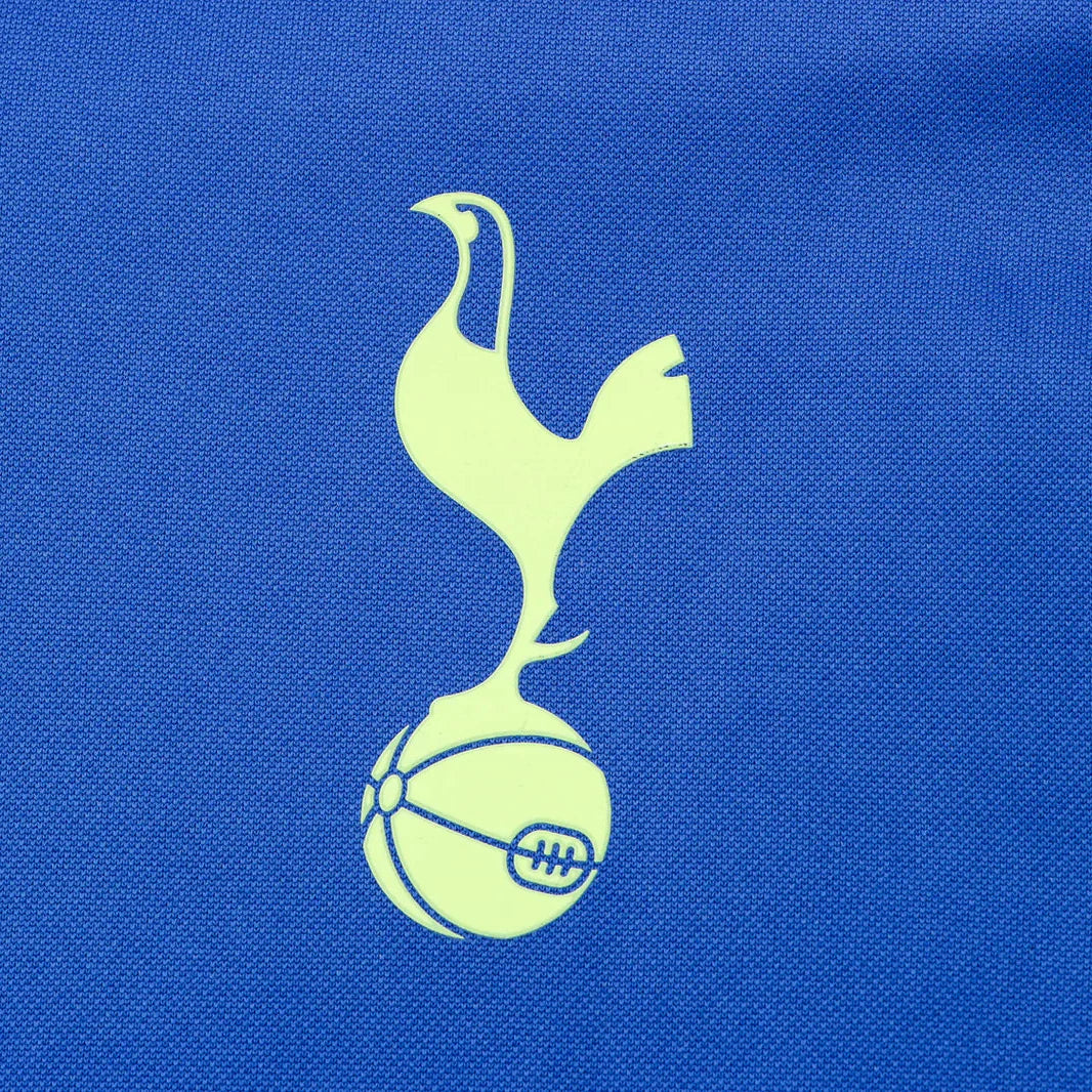Tottenham Blue Tracksuit - Image 3