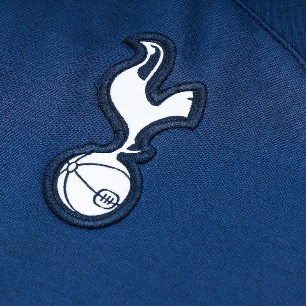 Tottenham Dark Blue Tracksuit II - Image 2