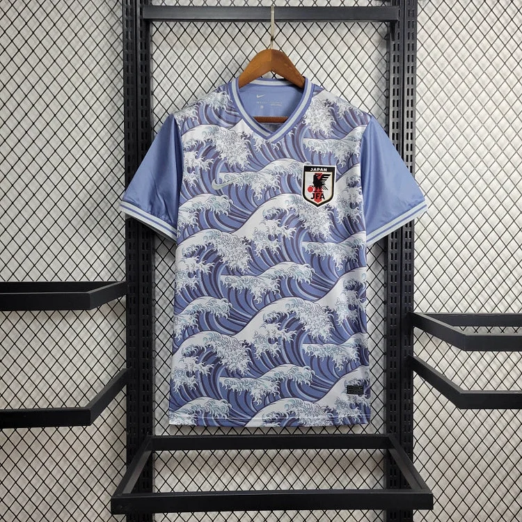 Japan “Wave” Limited Jersey
