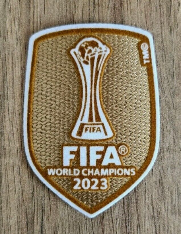 World Cup Patches - Image 4